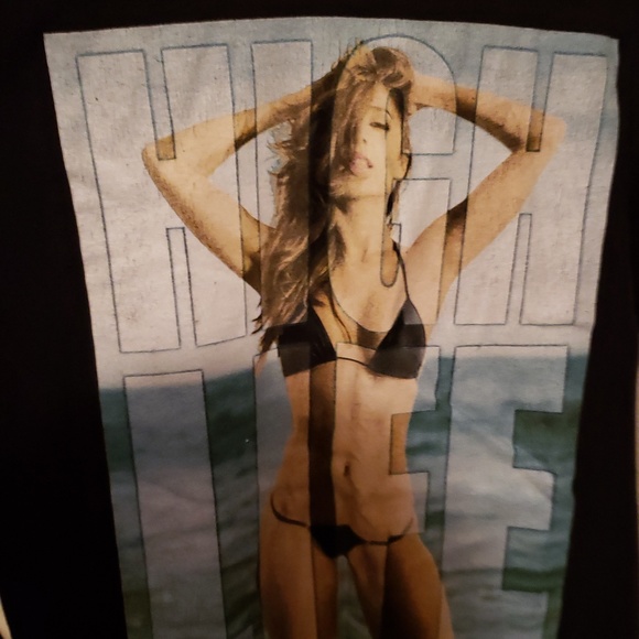 Black Tee - Picture 1 of 2